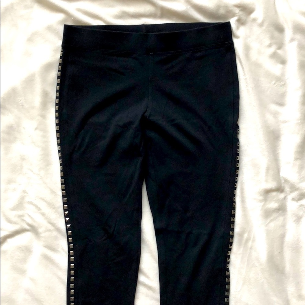 Express leggings with stud detail